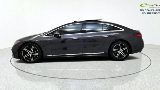 Used 2024 Mercedes-Benz EQS 450+ 4MATIC Sedan image 5