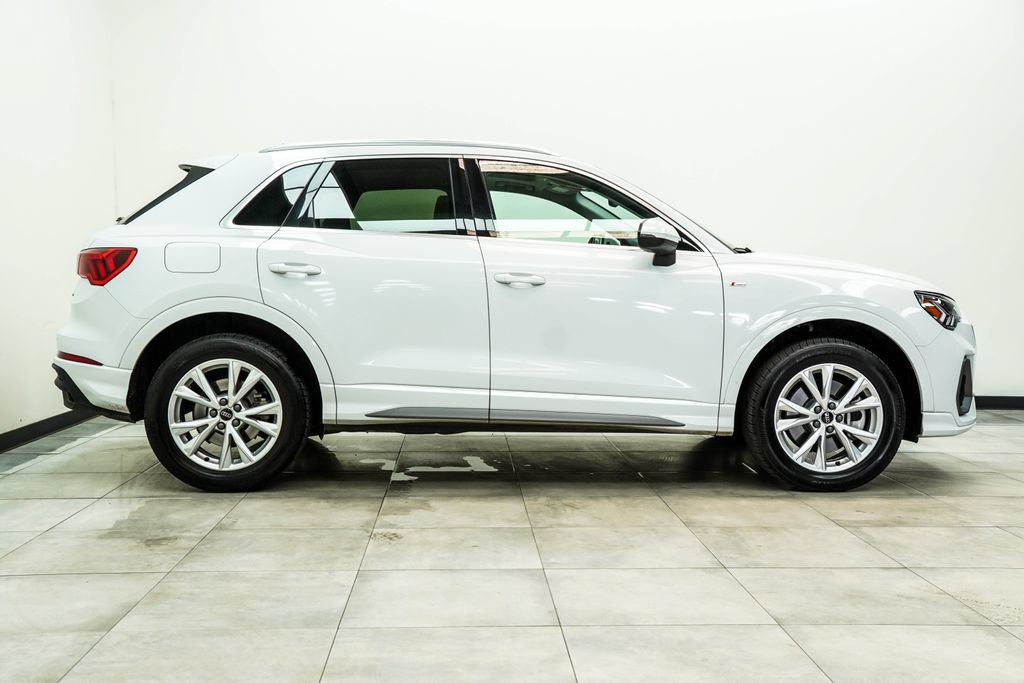 Used 2024 Audi Q3 2.0T Premium AWD/4WD image 7