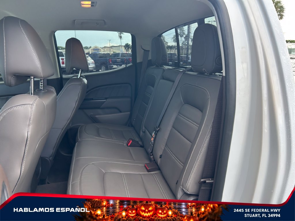 Used 2021 GMC Canyon Denali RWD image 29