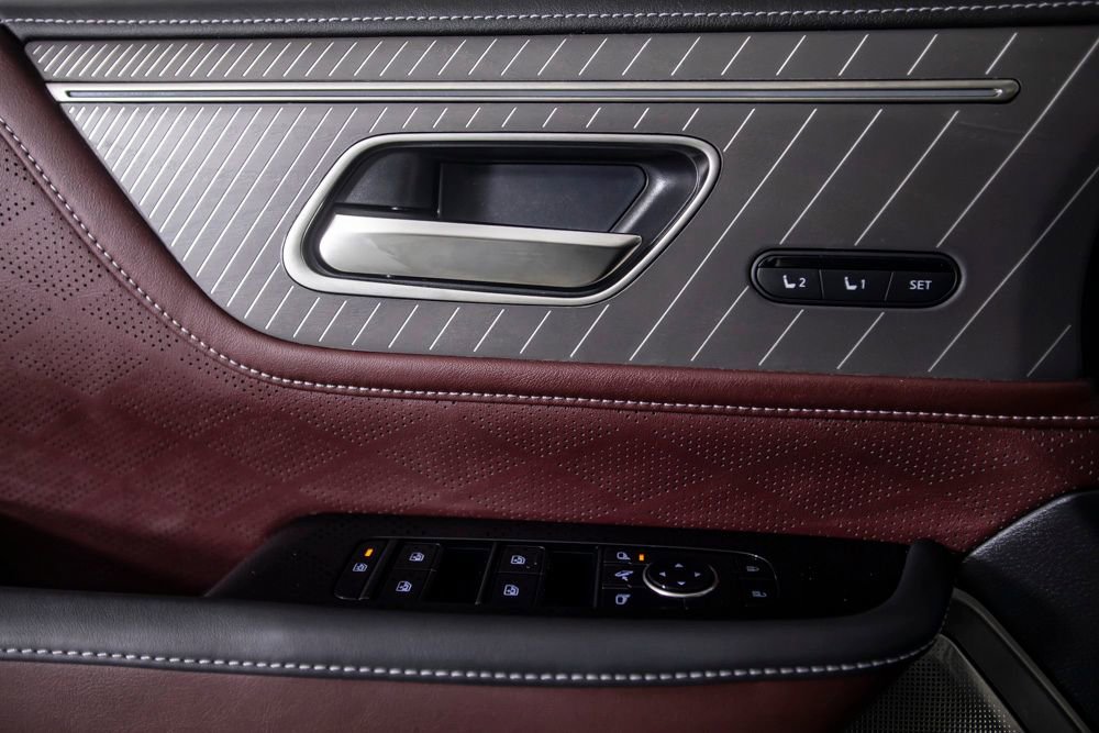 Used 2025 INFINITI QX80 Autograph w/ Autograph Exterior Package AWD/4WD image 51