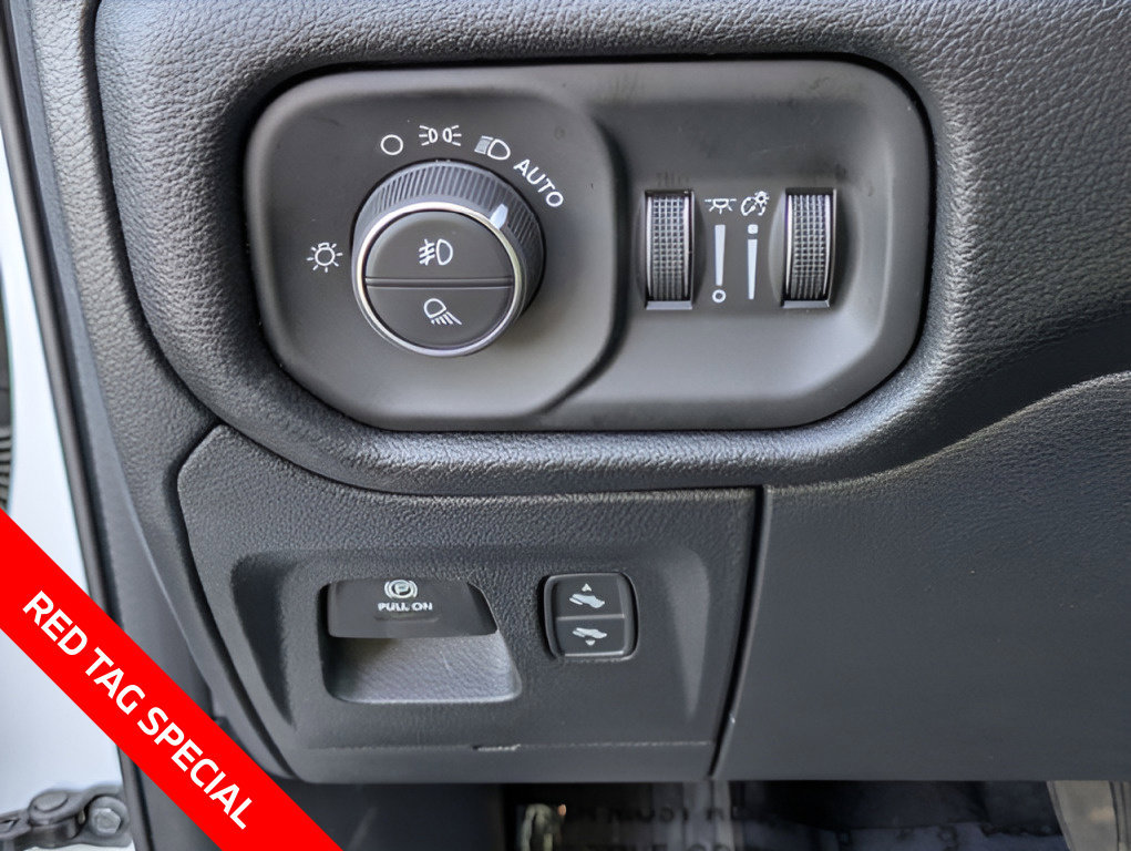 New 2026 RAM 1500 Big Horn AWD/4WD image 17