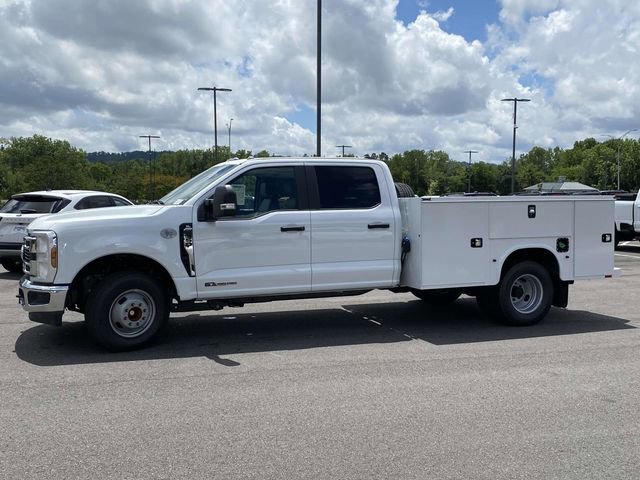 New 2025 Ford F350 XL w/ XL Chrome Package RWD image 7