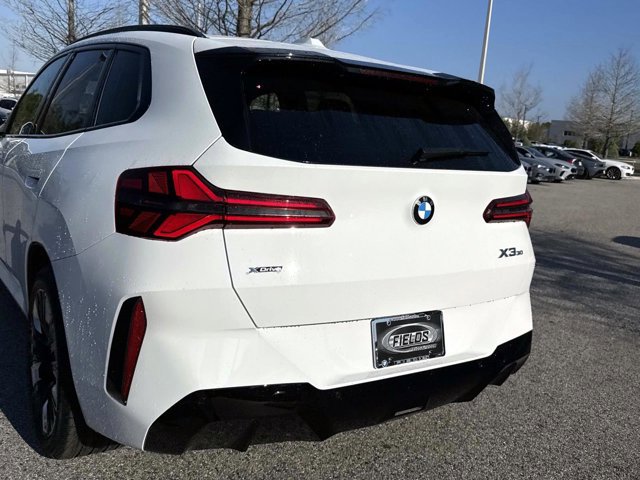 New 2026 BMW X3 xDrive30 w/ Premium Package image 4