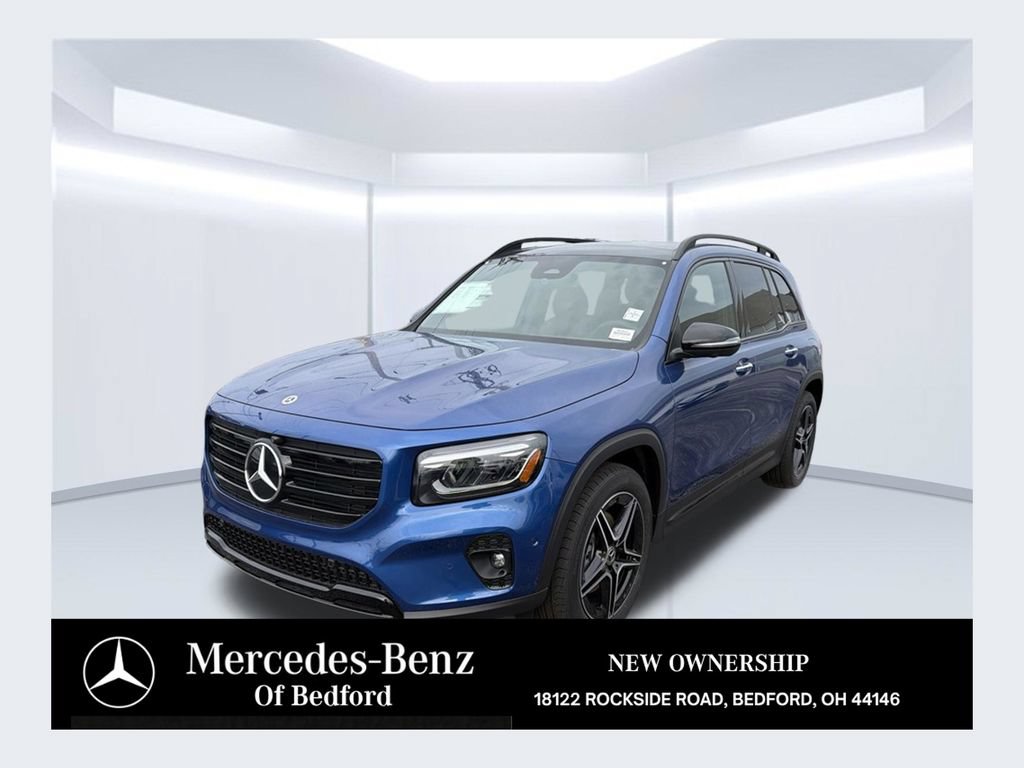 New 2026 Mercedes-Benz GLB 250 4MATIC 360° Tour