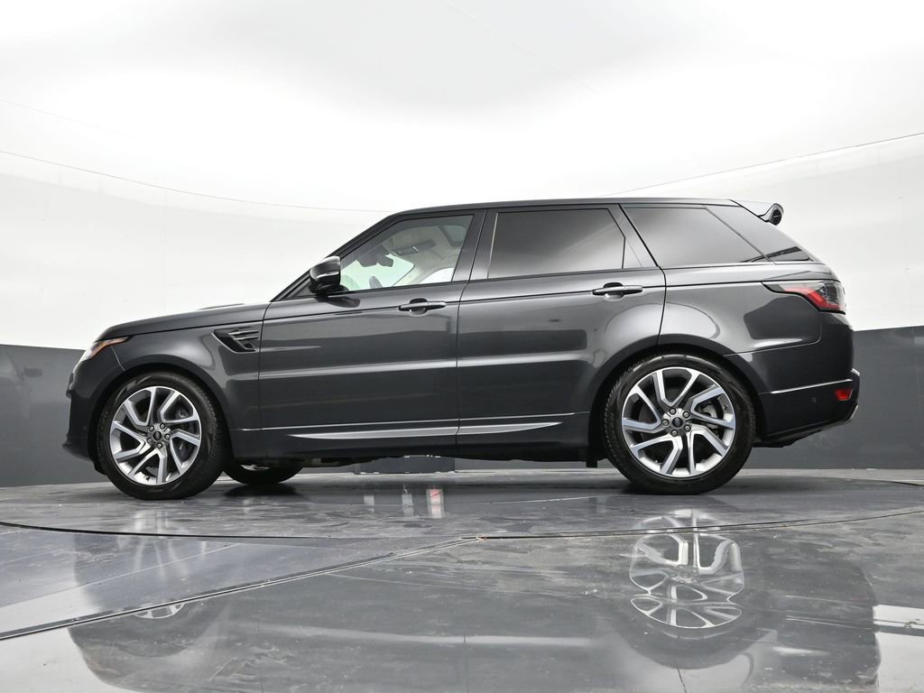 Used 2022 Land Rover Range Rover Sport HSE Dynamic AWD/4WD image 28
