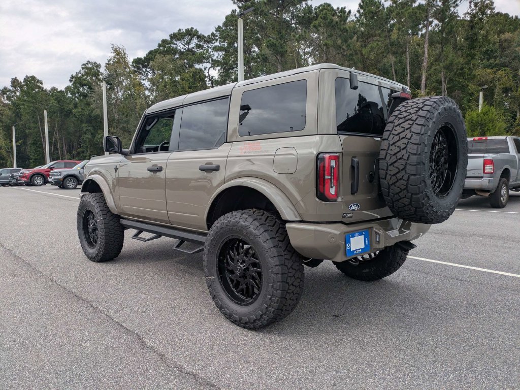 New 2026 Ford Bronco Outer Banks AWD/4WD image 6