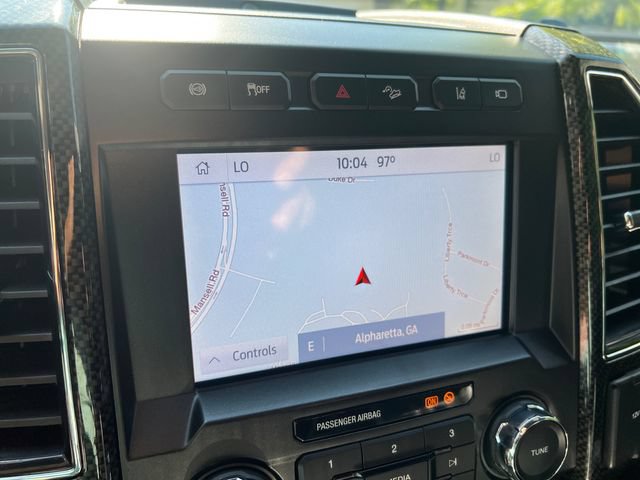 Used 2021 Ford F250 Lariat w/ Lariat Ultimate Package AWD/4WD image 31