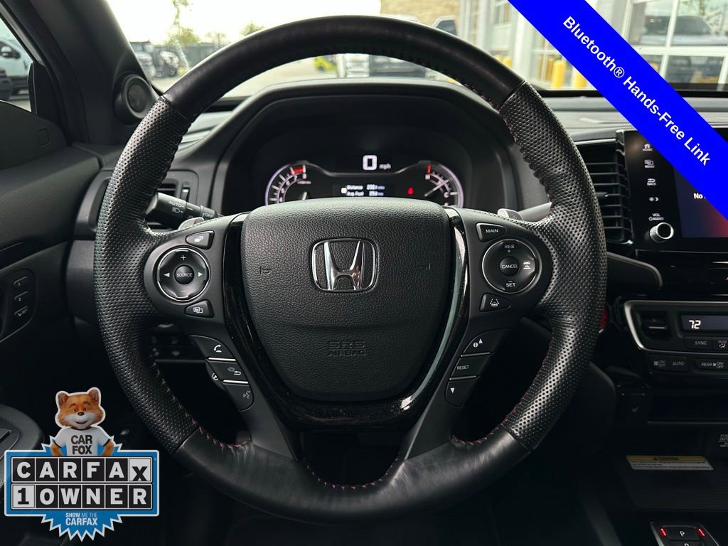 Used 2023 Honda Ridgeline Black Edition image 12