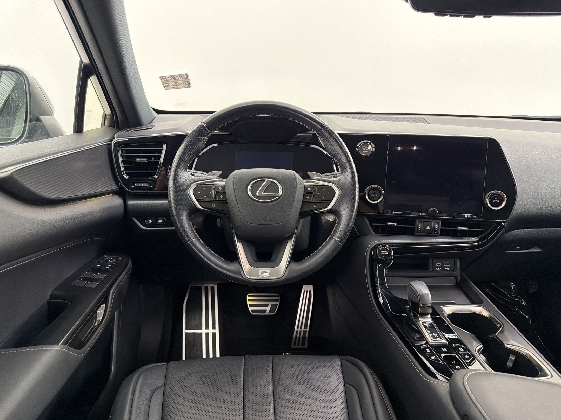 Certified 2022 Lexus NX 350 F Sport w/ Towing Package (2000 Lbs) AWD/4WD image 32