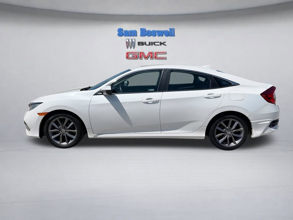 Used 2019 Honda Civic EX-L image 5