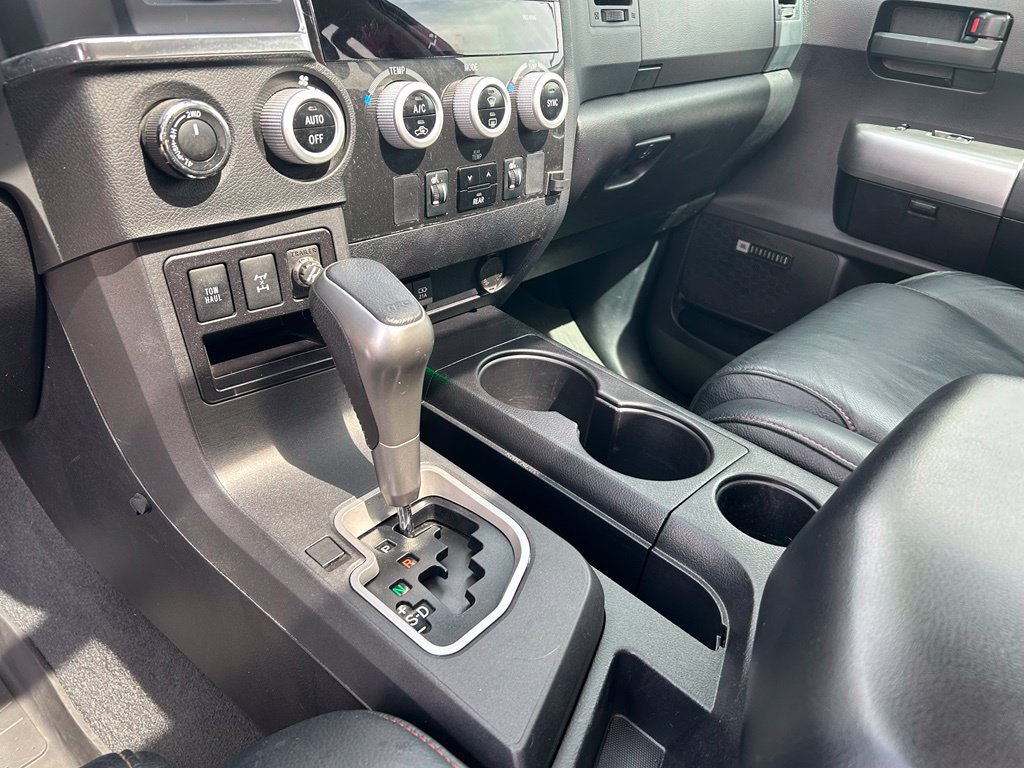 Used 2020 Toyota Sequoia TRD Pro AWD/4WD image 22