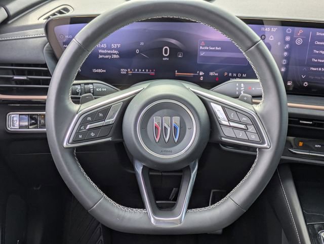 Certified 2025 Buick Envision Sport Touring image 19