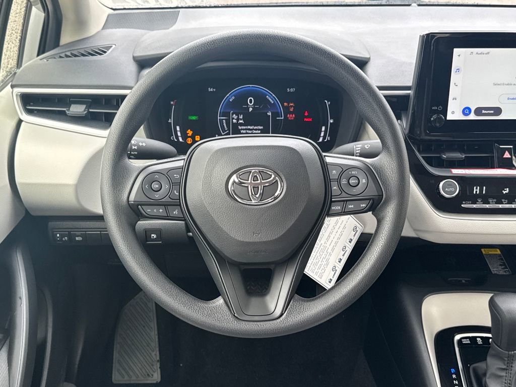 New 2026 Toyota Corolla LE image 12