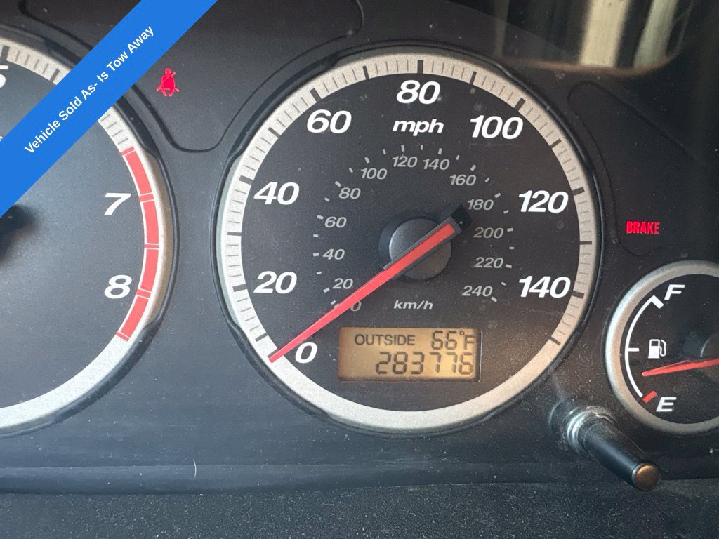 Used 2005 Honda CR-V EX image 8