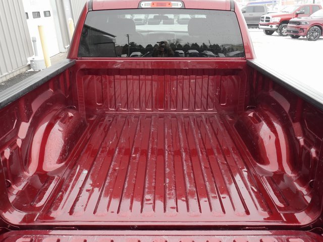 Used 2022 RAM 1500 Big Horn image 9