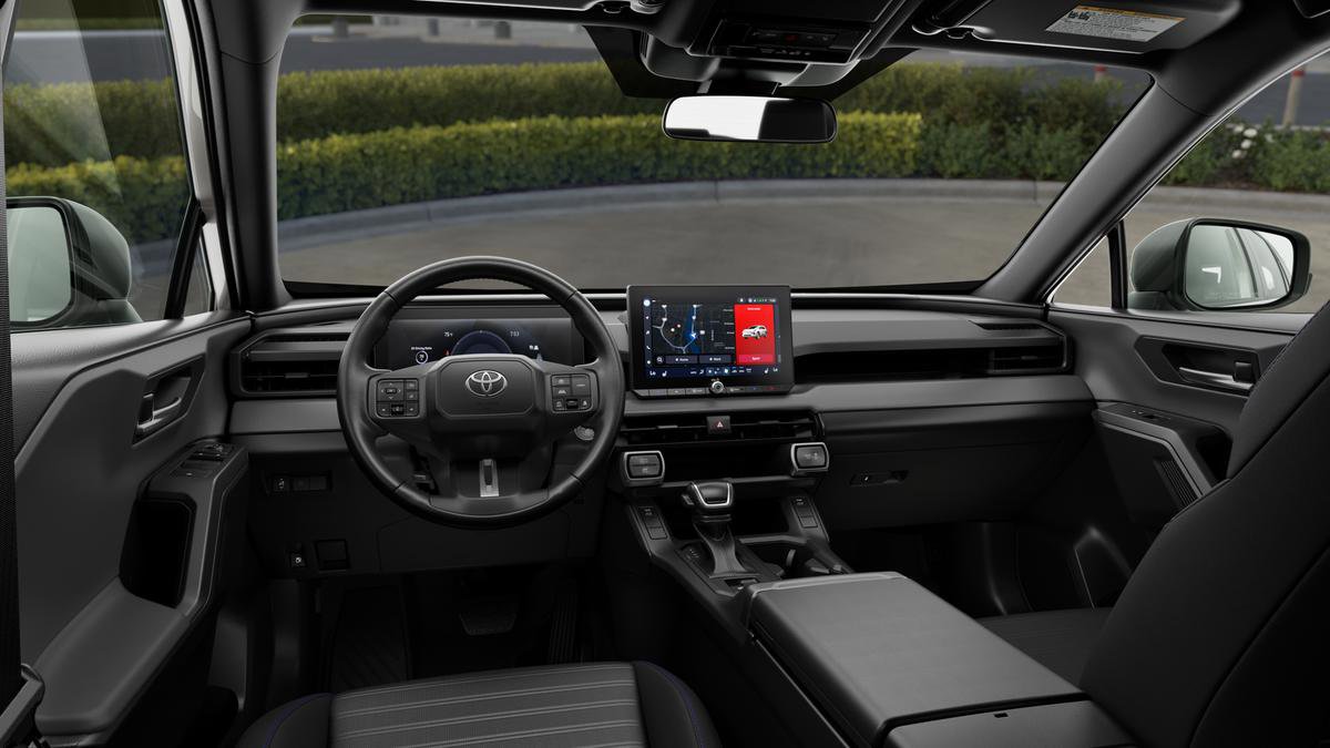 New 2026 Toyota RAV4 SE image 19