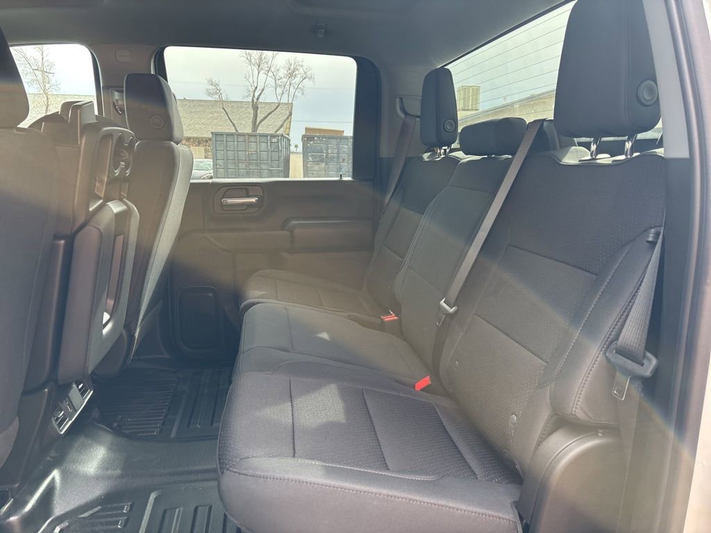 New 2026 Chevrolet Silverado 2500 W/T w/ WT Convenience Package image 26