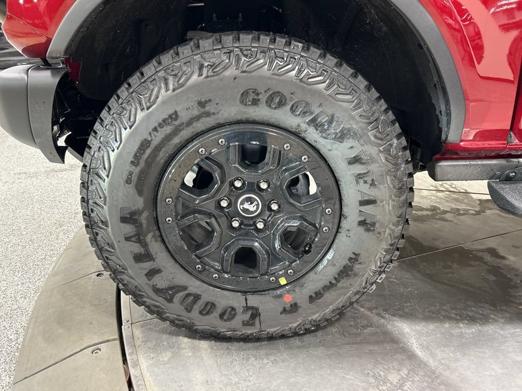 New 2026 Ford Bronco Badlands w/ Sasquatch Package AWD/4WD image 29