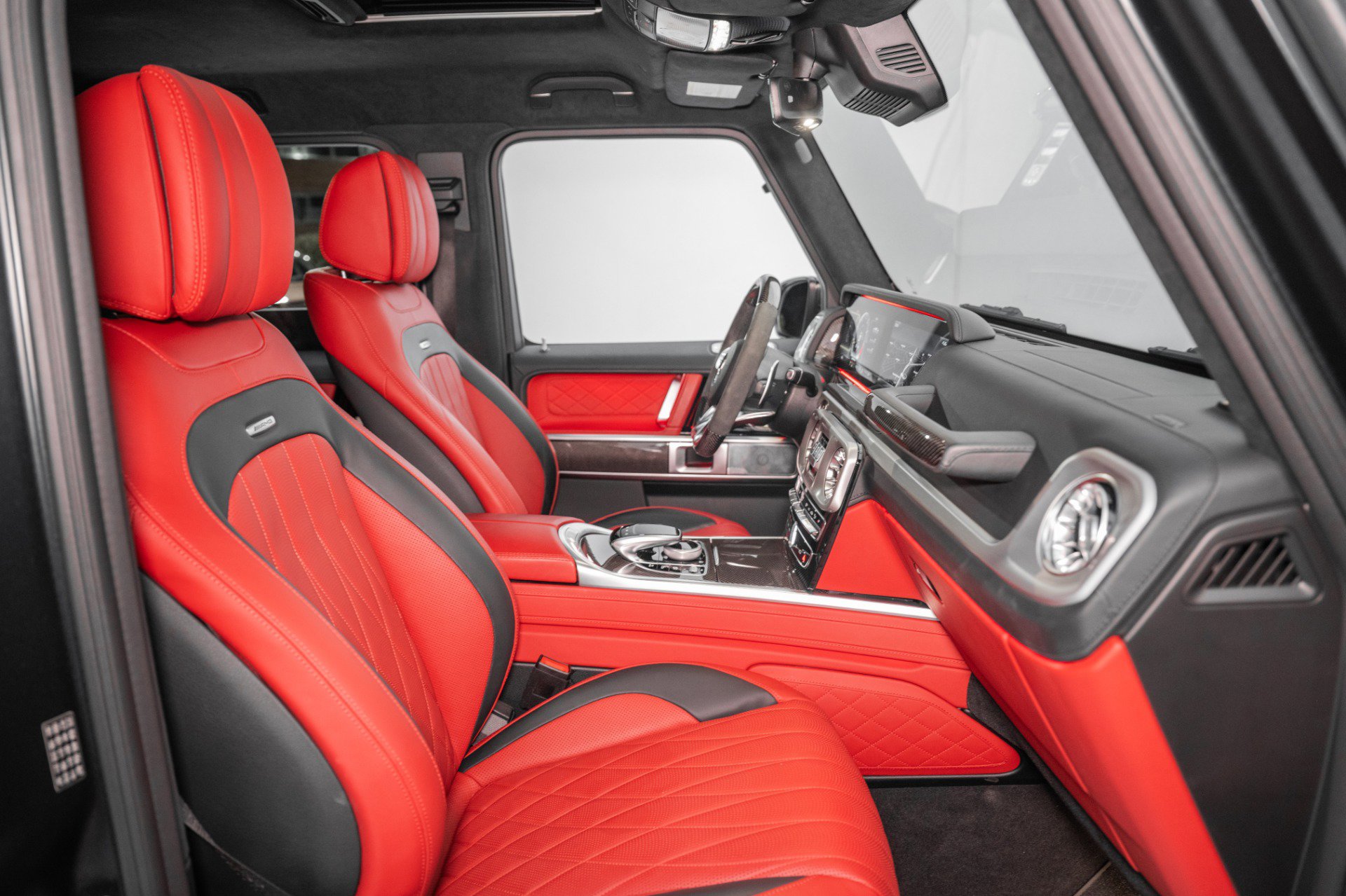 Used 2021 Mercedes-Benz G 63 AMG 4MATIC image 26