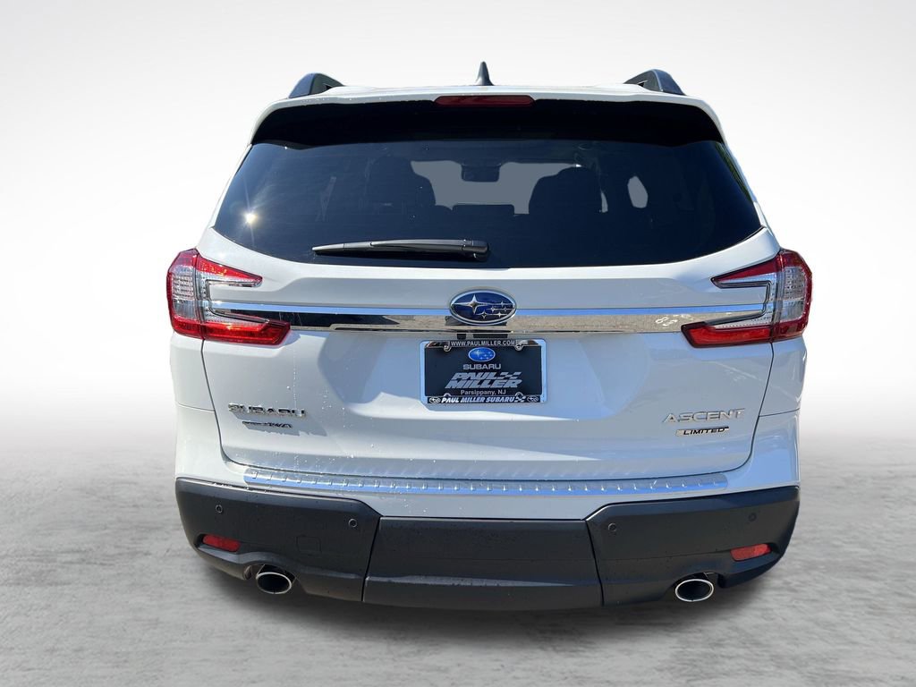 New 2025 Subaru Ascent Limited image 5