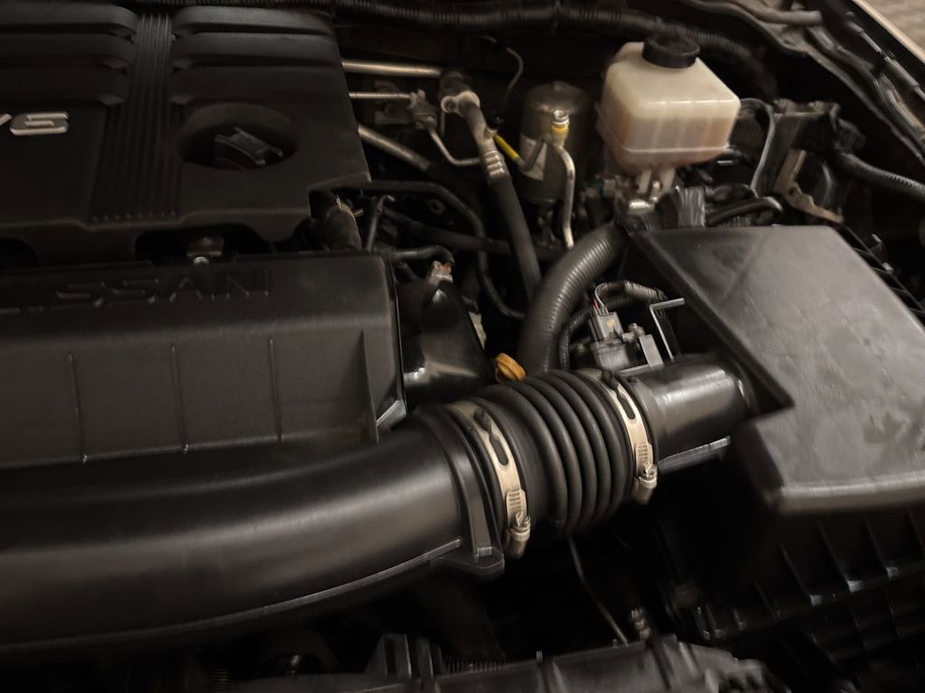 Used 2020 Nissan Frontier SV image 27