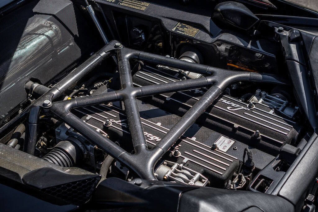 Used 2006 Lamborghini Murcielago Roadster image 74