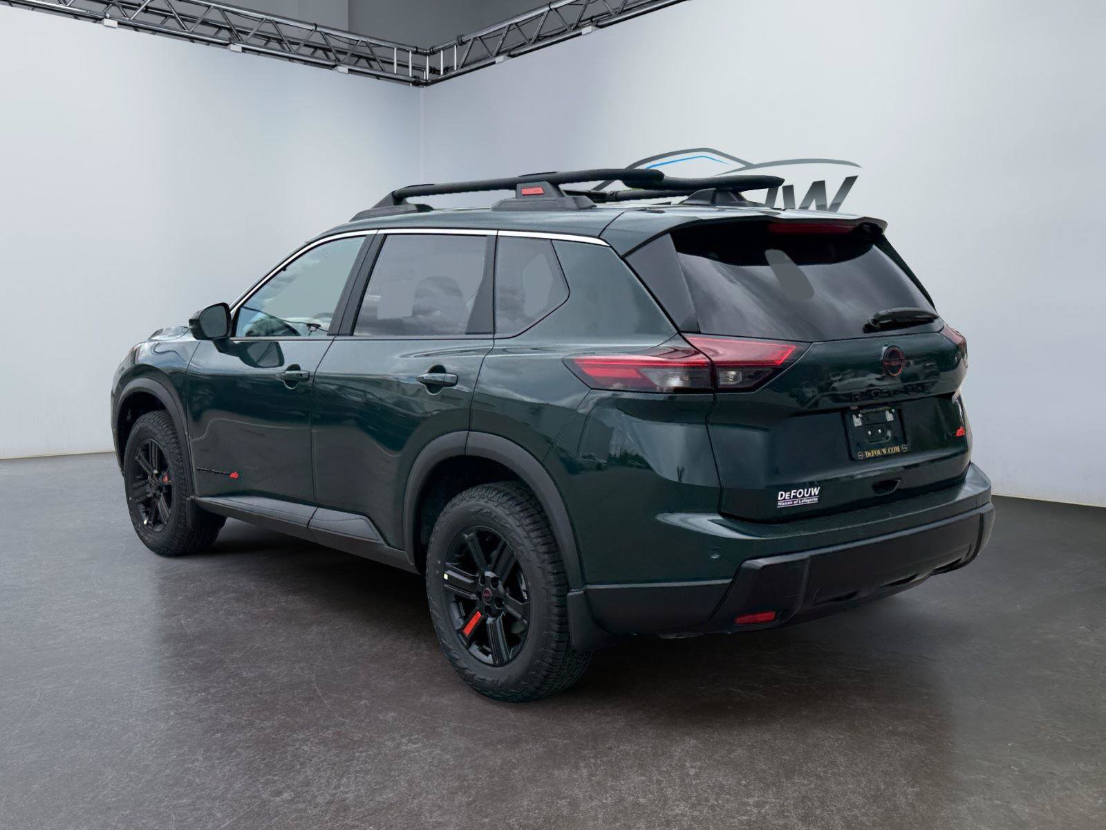 New 2026 Nissan Rogue SV w/ Rock Creek Premium Package AWD/4WD image 5