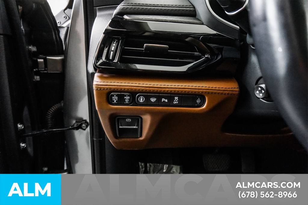 Used 2023 Acura MDX w/ Advance Package AWD/4WD image 36