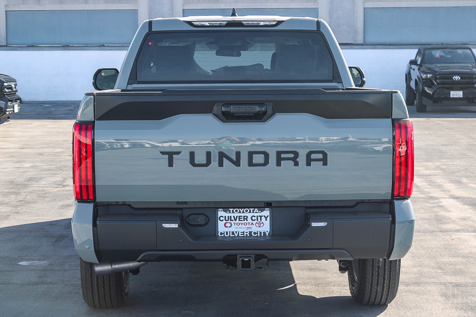 New 2026 Toyota Tundra SR5 RWD image 8