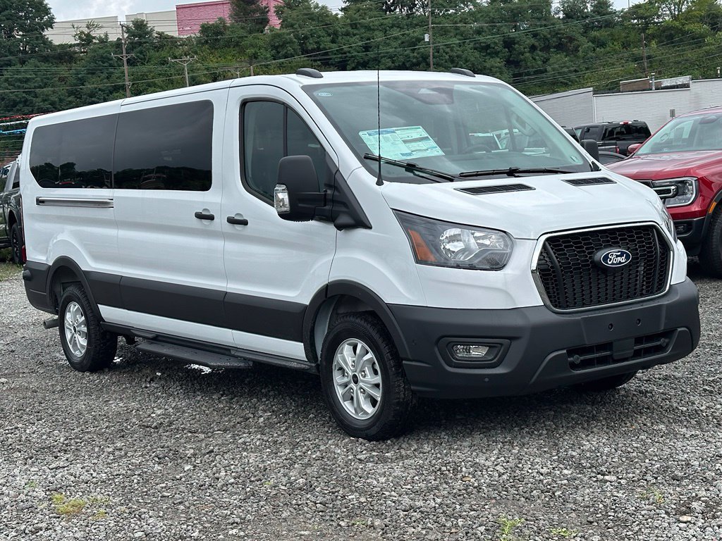 New 2026 Ford Transit 350 XL RWD image 29