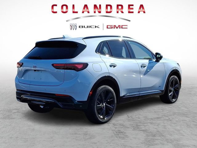 New 2026 Buick Envision Sport Touring AWD/4WD image 6