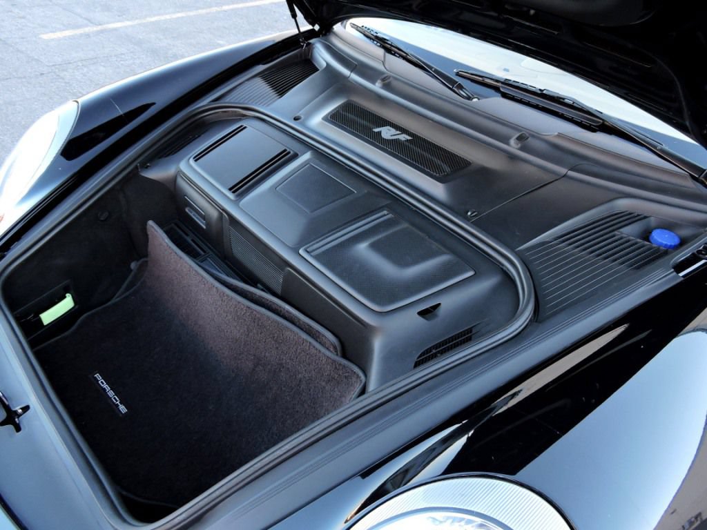 Used 2006 Porsche 911 Carrera 4S AWD/4WD image 94