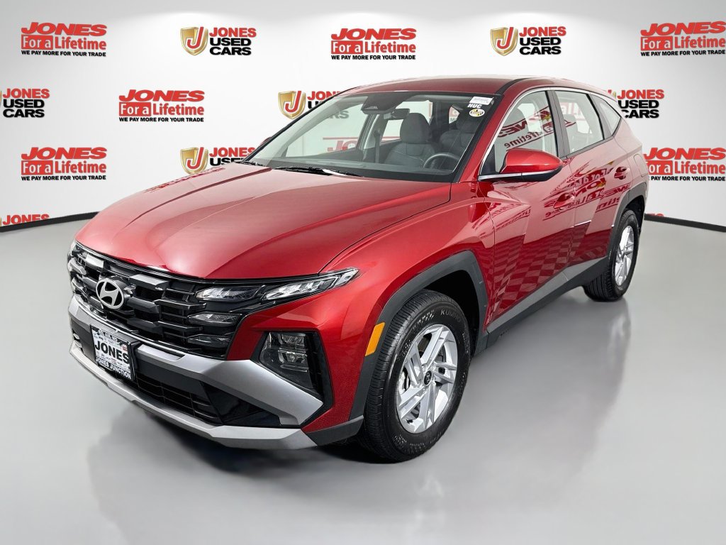 Certified 2026 Hyundai Tucson SE AWD/4WD image 13