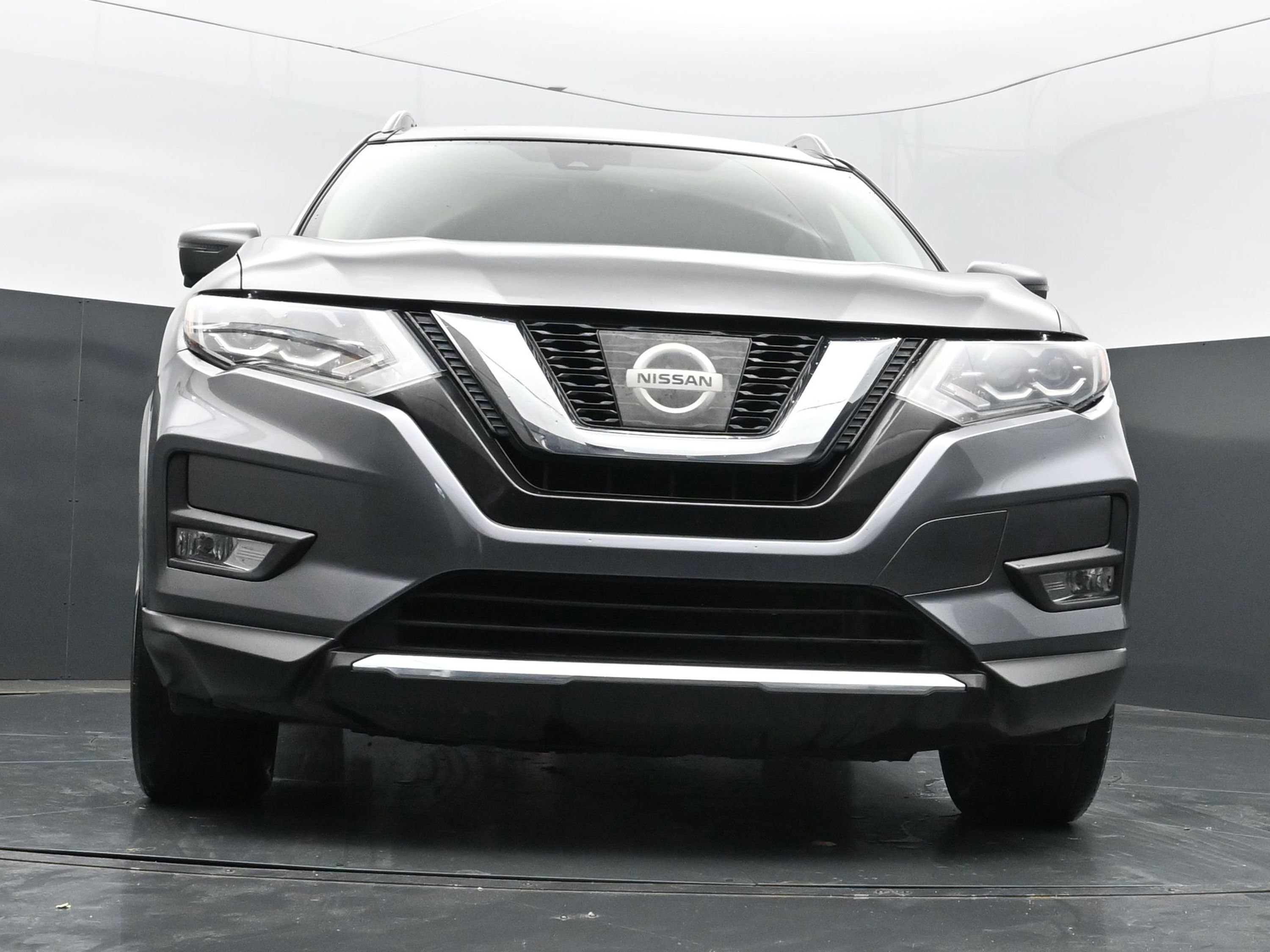 Used 2017 Nissan Rogue SL w/ SL Premium Package FWD image 43