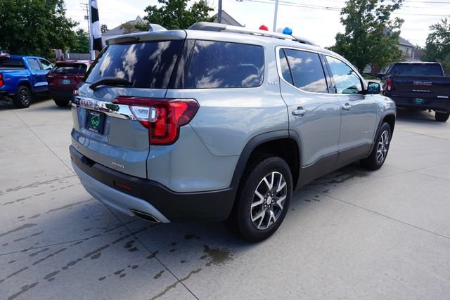 Used 2023 GMC Acadia SLE w/ Driver Convenience Package AWD/4WD image 4