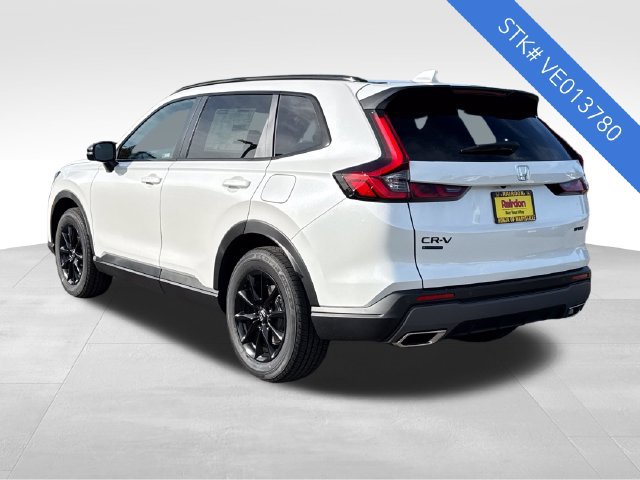 New 2027 Honda CR-V Sport-L image 5