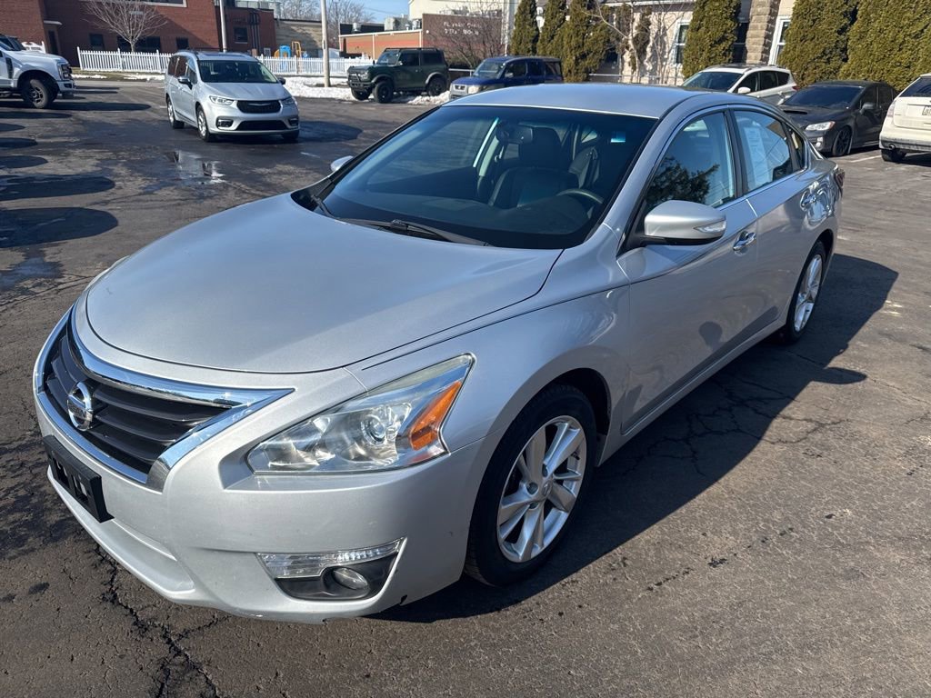 Used 2015 Nissan Altima 2.5 SL image 45