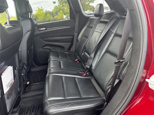 Certified 2021 Jeep Grand Cherokee Limited w/ Quick Order Package 28K 80th image 21