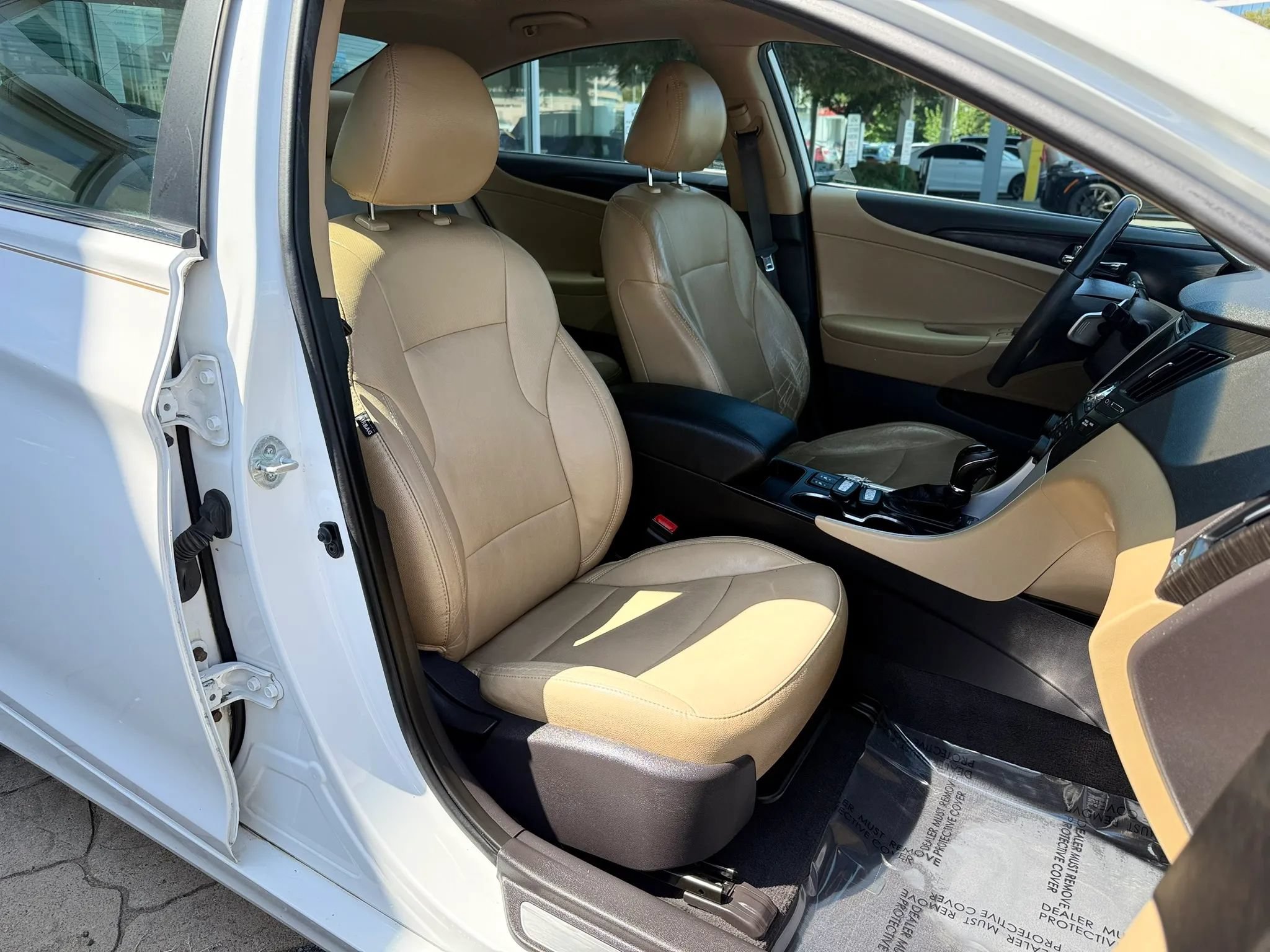 Used 2013 Hyundai Sonata Limited w/ Premium Pkg FWD image 36