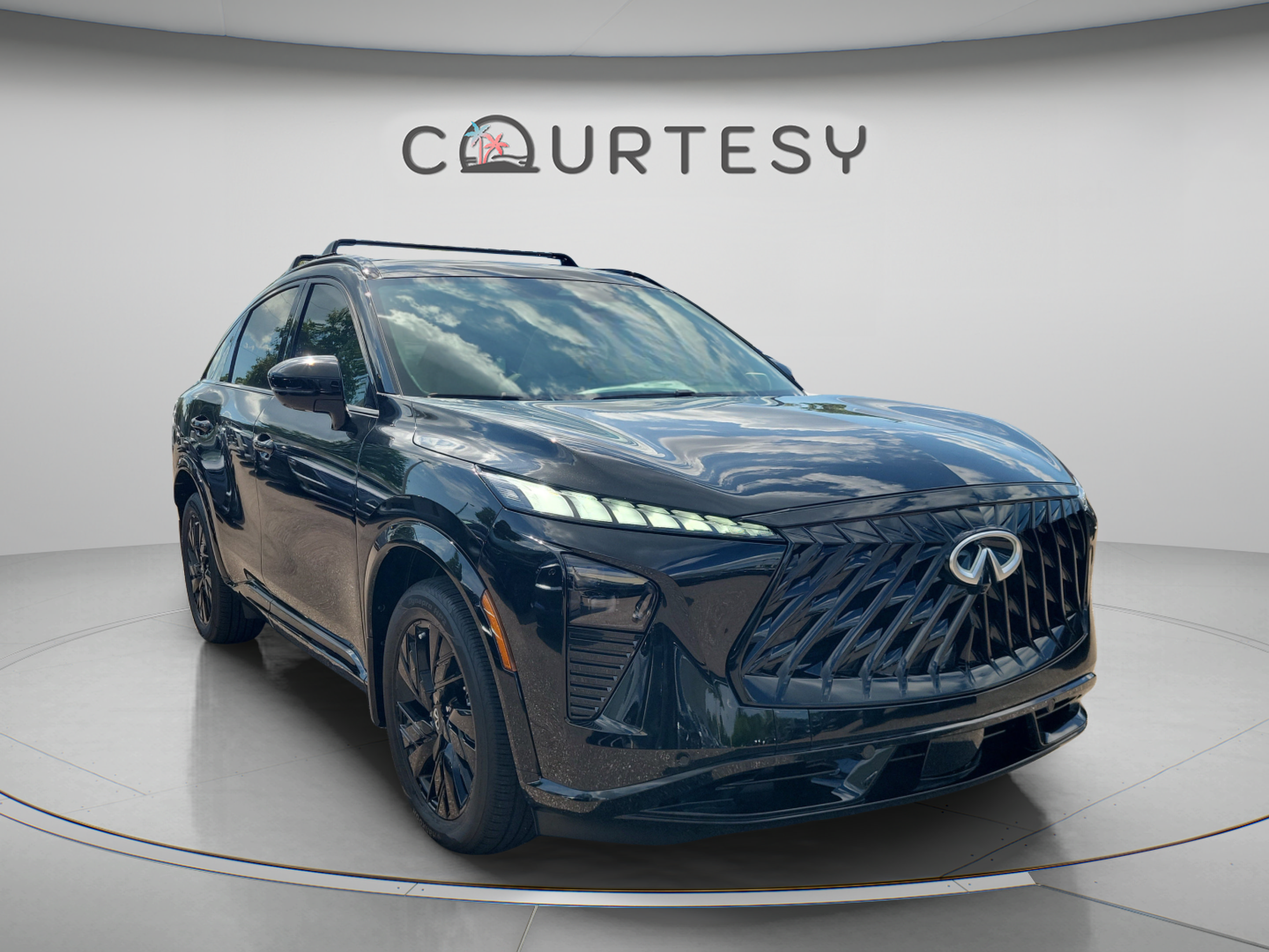 New 2027 INFINITI QX65 Sport w/ Cargo Package AWD/4WD image 4