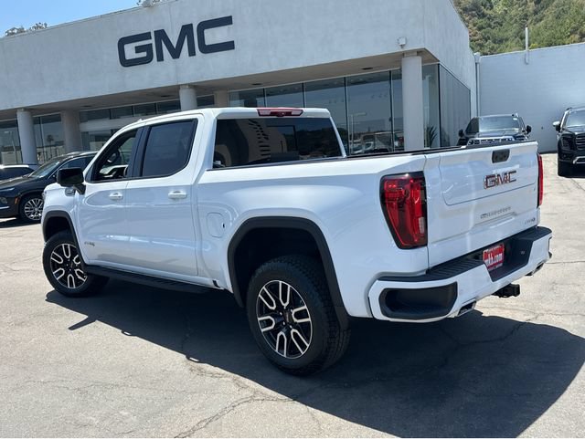 New 2026 GMC Sierra 1500 AT4 w/ AT4 Premium Package AWD/4WD image 3