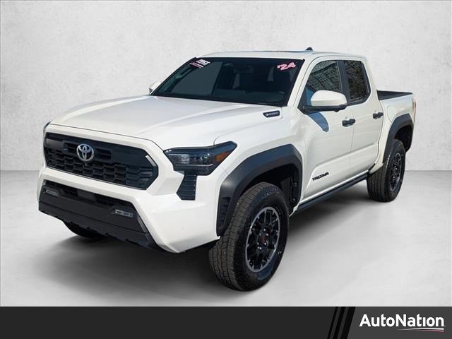 Used 2024 Toyota Tacoma 4x4 Double Cab Hybrid