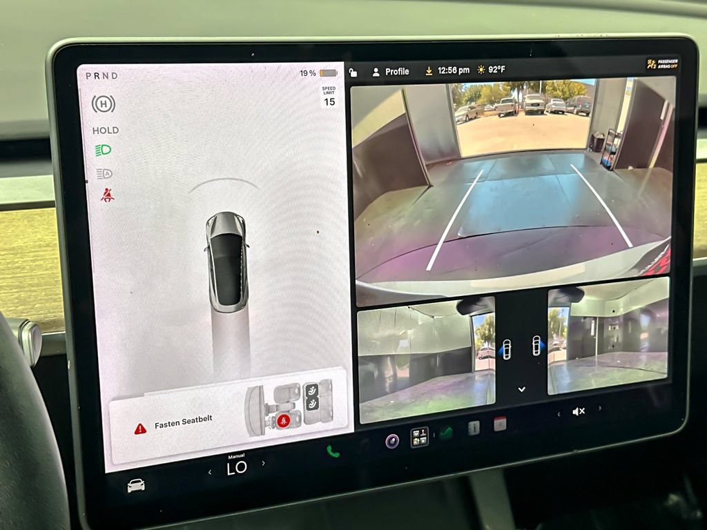 Used 2022 Tesla Model 3 Long Range AWD/4WD image 18