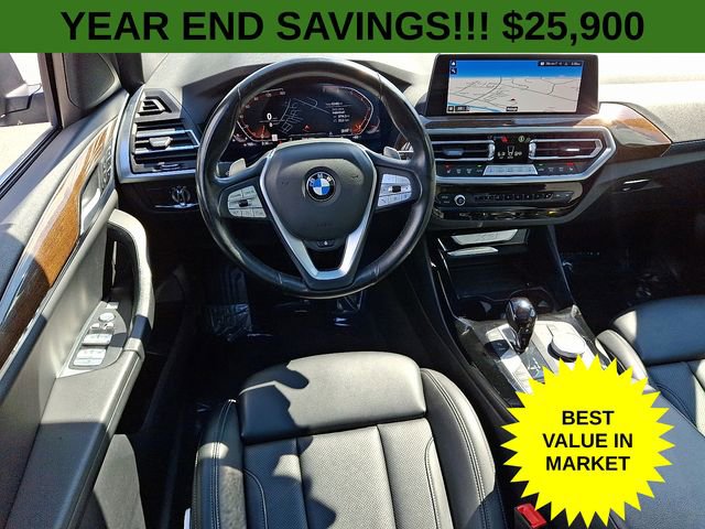 Used 2023 BMW X3 sDrive30i image 13