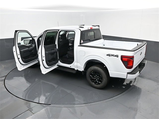 New 2025 Ford F150 XLT w/ Equipment Group 302A MID image 25