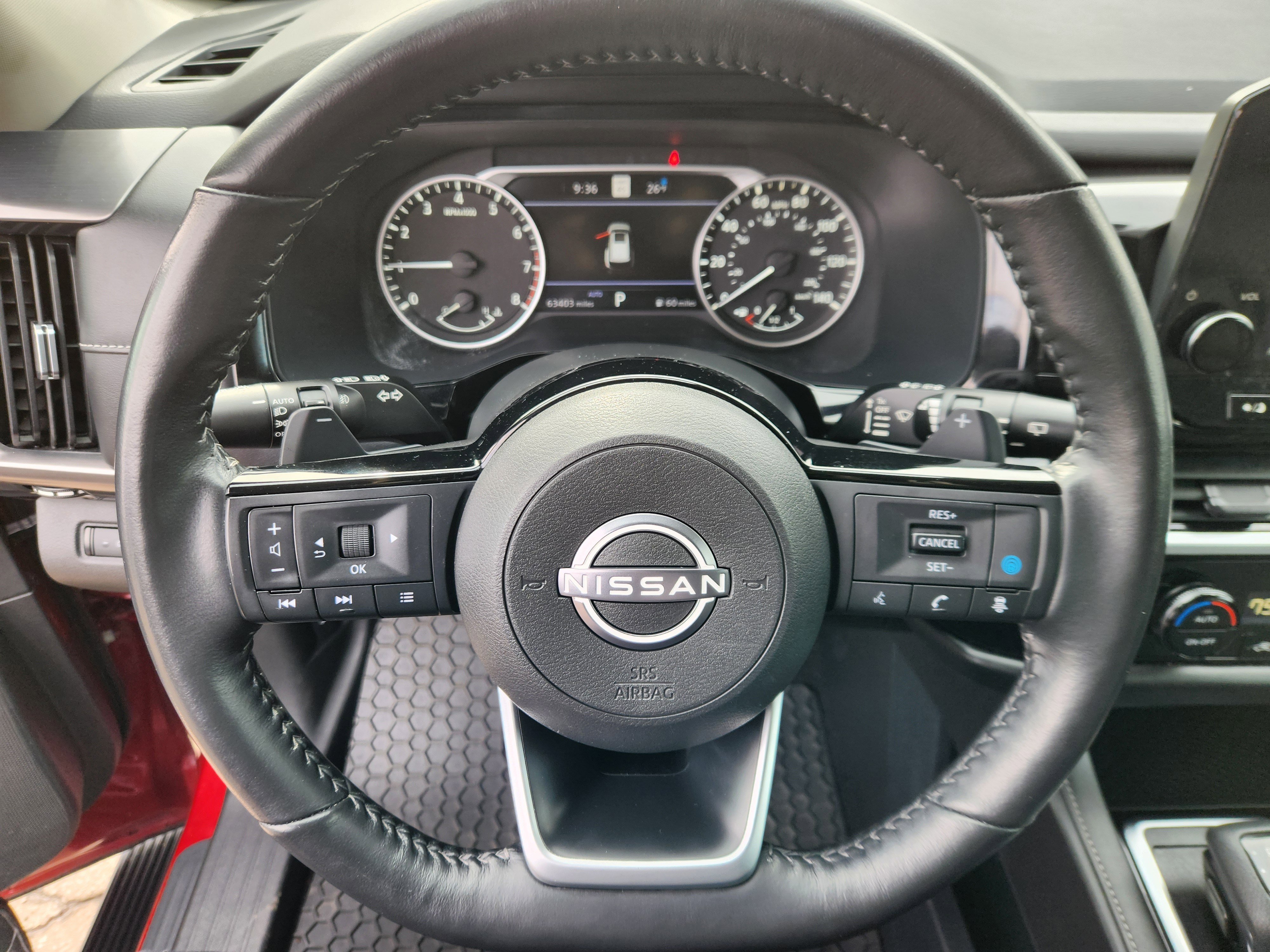 Used 2022 Nissan Pathfinder SL image 9