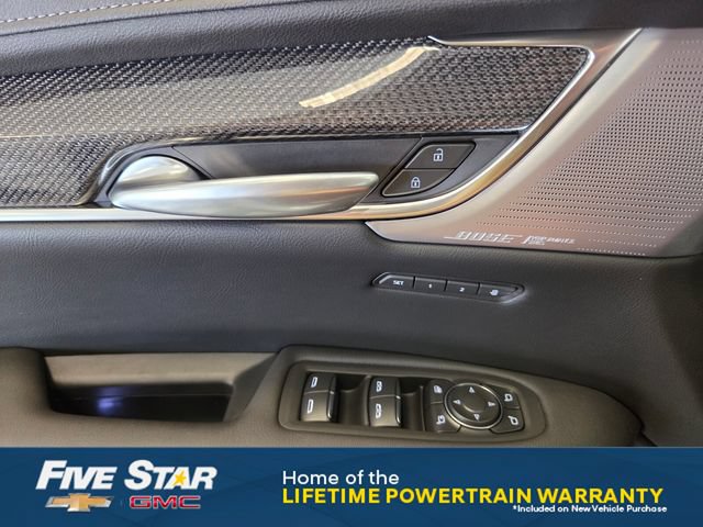 New 2026 Cadillac XT5 Sportv w/ LPO, Floor Liner Package AWD/4WD image 29