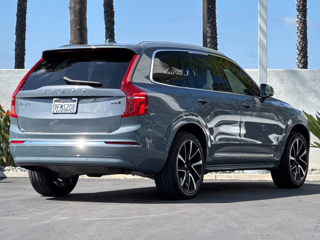 Certified 2023 Volvo XC90 B6 Plus w/ Protection Package Premier AWD/4WD image 5