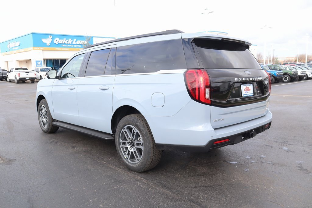 New 2026 Ford Expedition Max Active image 25