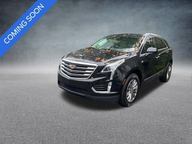 Used 2017 Cadillac XT5 Luxury w/ Driver Awareness Package